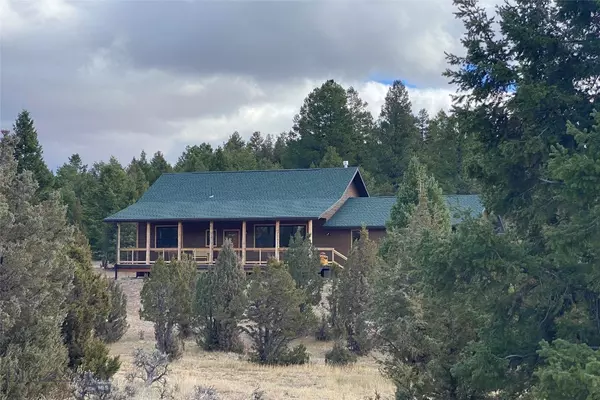 3511 Iris Ridge, Ramsay, MT 59748