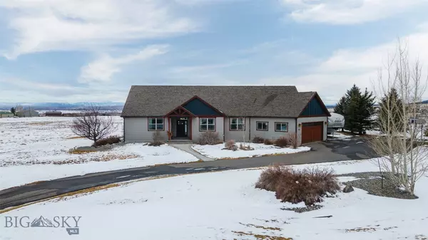 Belgrade, MT 59714,1075 Antelope Ridge RD