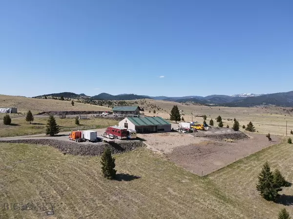 Ramsay, MT 59748,270 Gregson LN