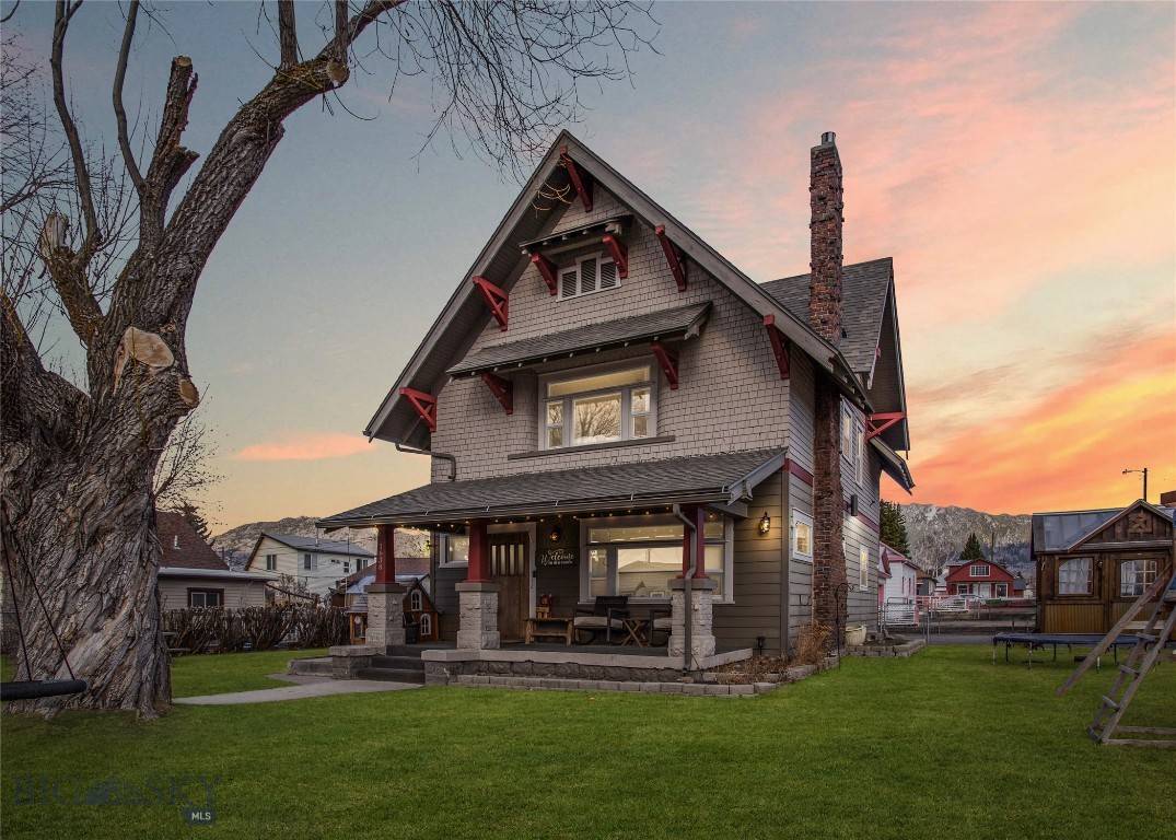1638 Gaylord, Butte, MT 59701