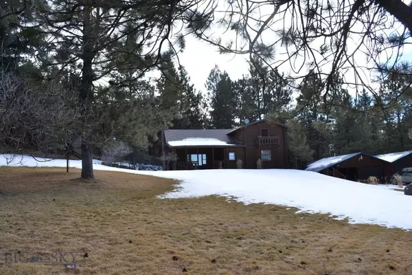 212 Mcclellan Creek RD, Clancy, MT 59634