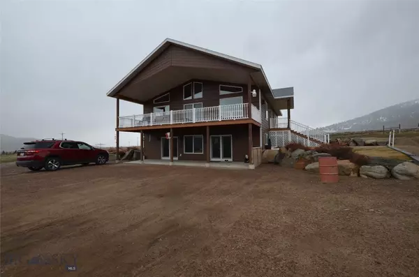 8251 Pioneer Mountain Scenic Byway, Polaris, MT 59746