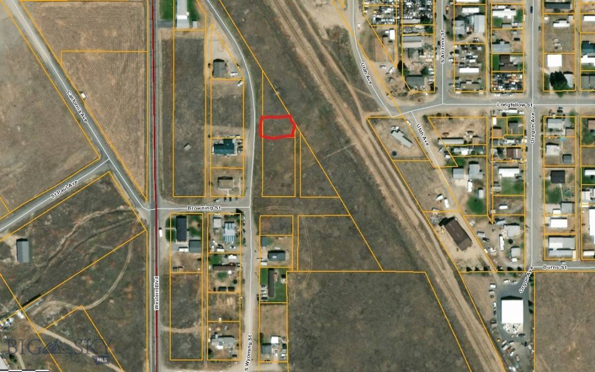 Butte, MT 59701,TBD S Wyoming ST