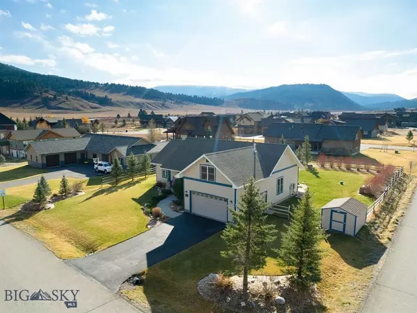 140 Anaconda Drive, Gallatin  Gateway, MT 59730