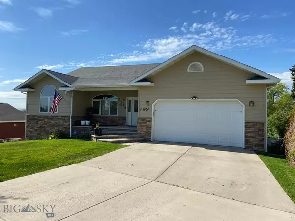 1004 3rd AVE NW, Great  Falls, MT 59404