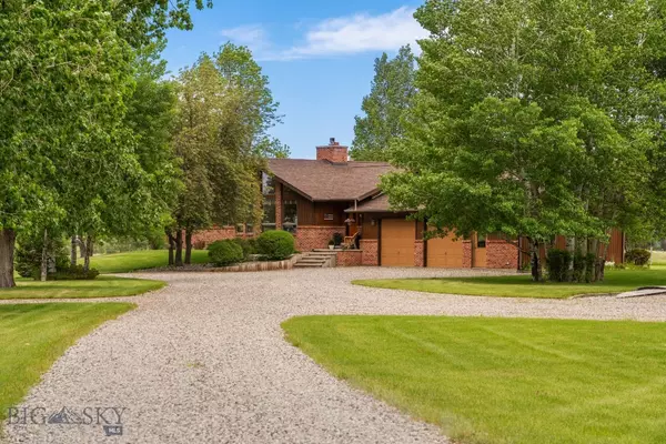 3185 W Cedar Meadows LN, Manhattan, MT 59741