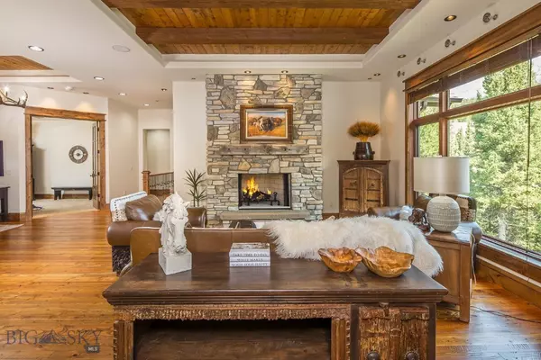 Big Sky, MT 59716,316 Antler Ridge