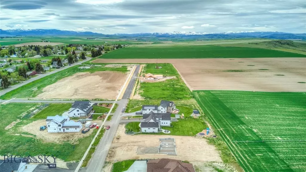 Amsterdam- Churchill, MT 59741,TBD Cushing LN