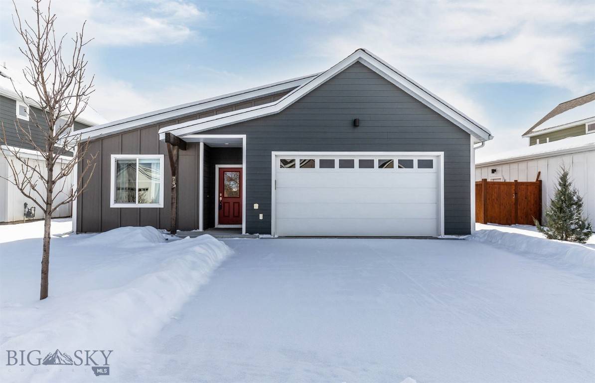 74 Ramshorn Peak LN, Bozeman, MT 59718