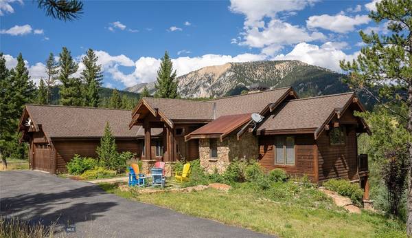 301 Antler Ridge,  Big  Sky,  MT 59716