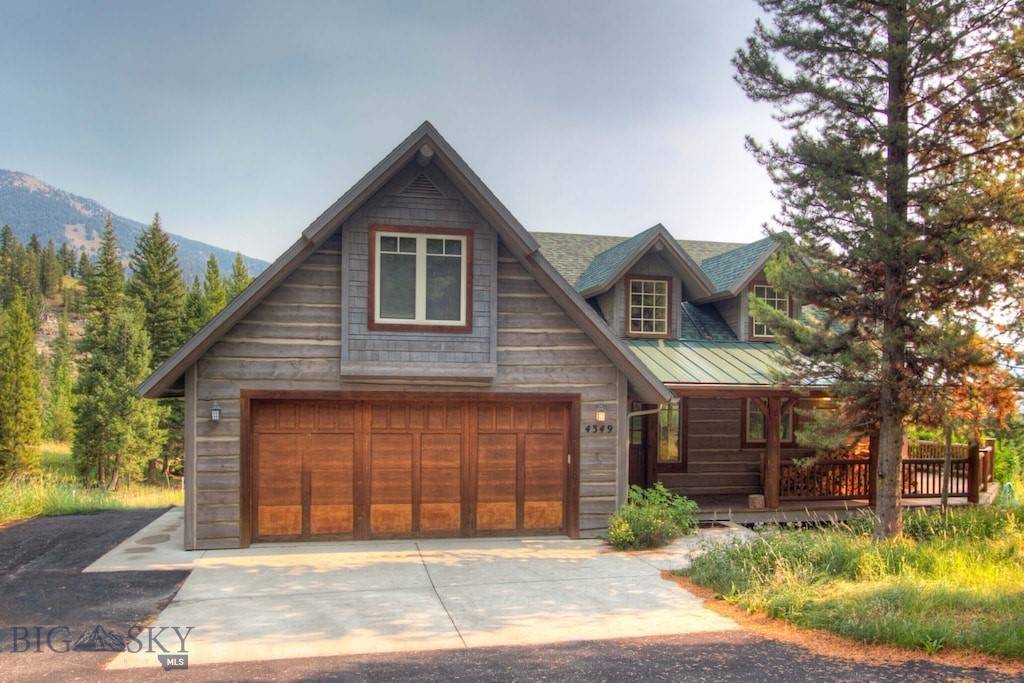 1185 Andesite RD, Big  Sky, MT 59716