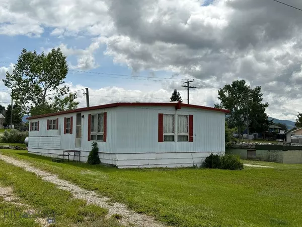 504 2nd Avenue SE, White Sulphur Springs, MT 59645