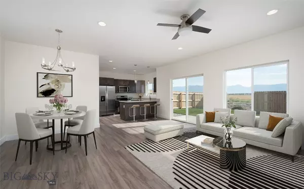 606 Winston LN #A, Belgrade, MT 59714