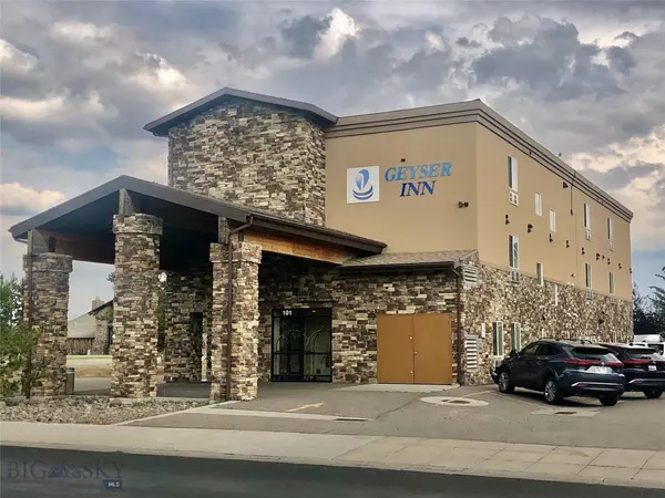101 S Electric ST, West Yellowstone, MT 59758