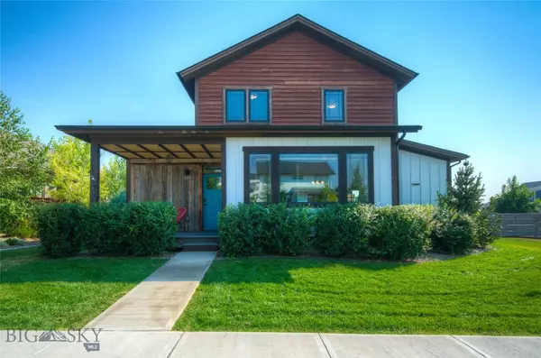 4624 Mccafferty, Bozeman, MT 59718