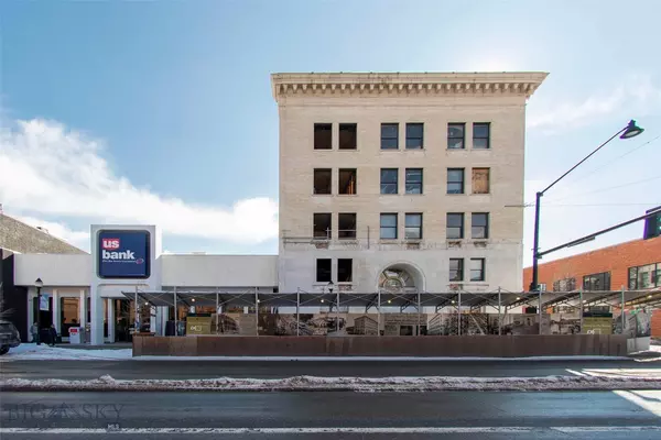 Bozeman, MT 59715,104 E Main ST #4A