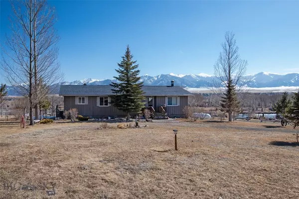 Silver Star, MT 59751,5192 Mt Highway 41 N