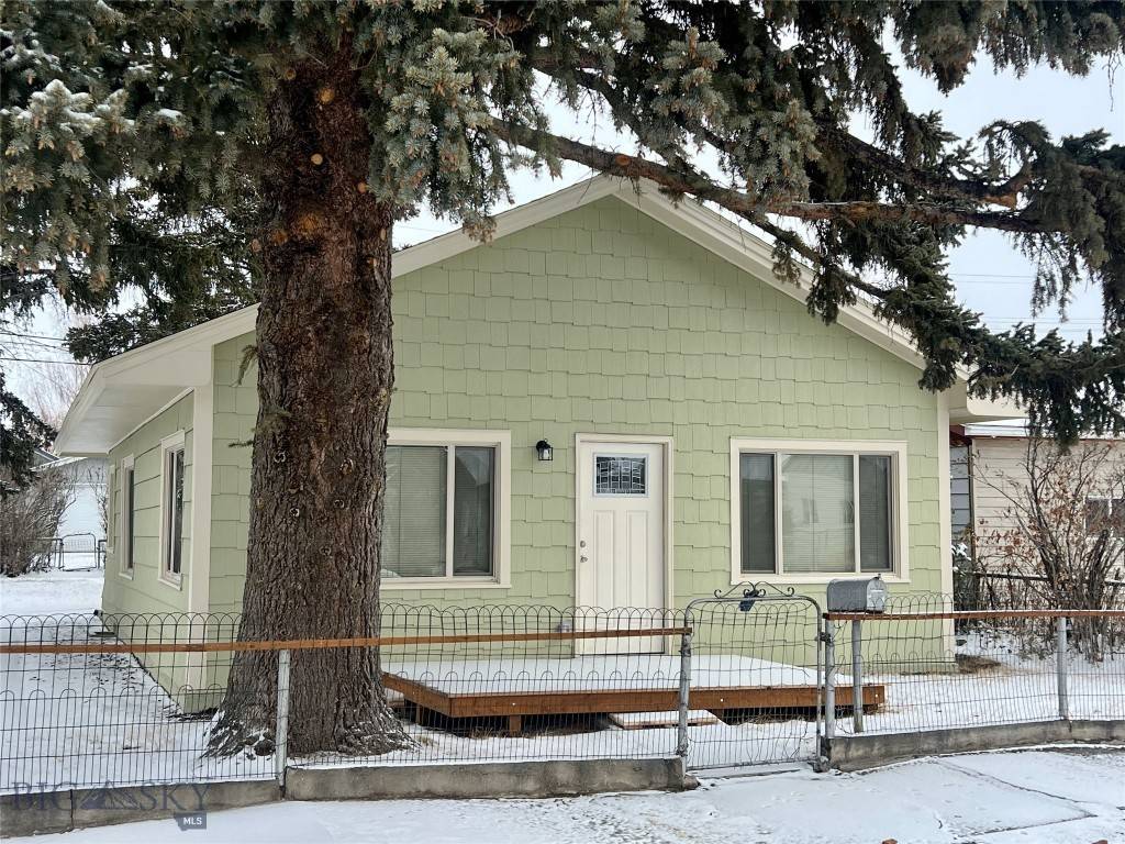 Butte, MT 59701,2309 Elm