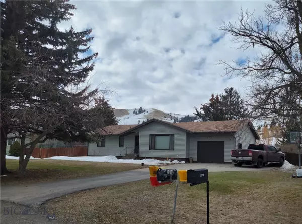 2200 Bridger DR, Bozeman, MT 59715