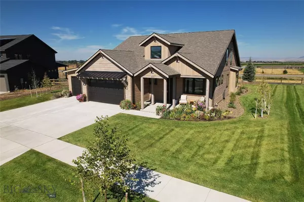 631 White Horse LOOP, Bozeman, MT 59718