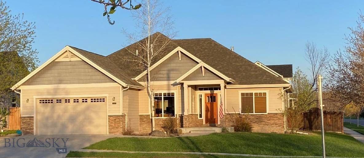3205 Gardenbrook LN, Bozeman, MT 59715
