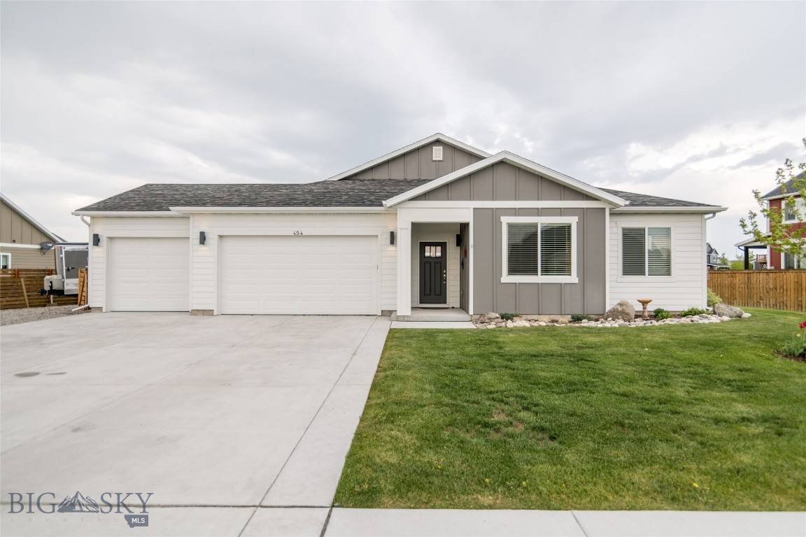 Bozeman, MT 59718,454 Cameron LOOP