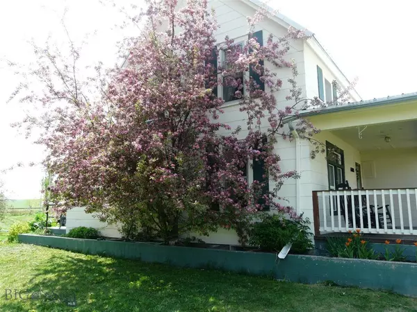 Amsterdam, MT 59741,6800 Amsterdam RD