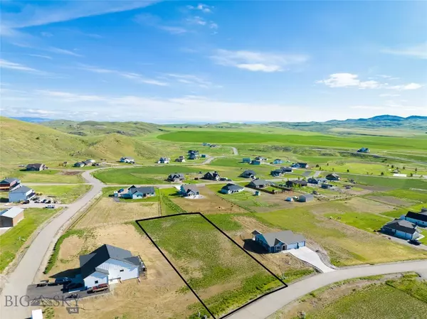 Three  Forks, MT 59752,LOT 190 Sharptail