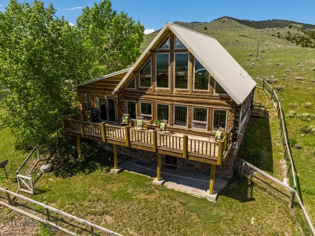 Ennis, MT 59729,124 E Two Bumps Loop