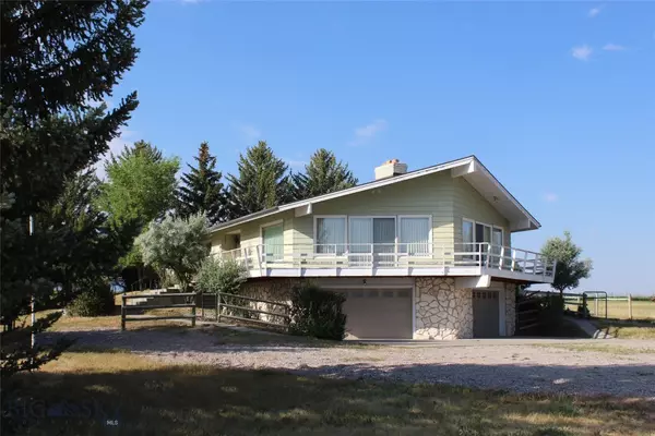 1600 White LN, Dillon, MT 59725