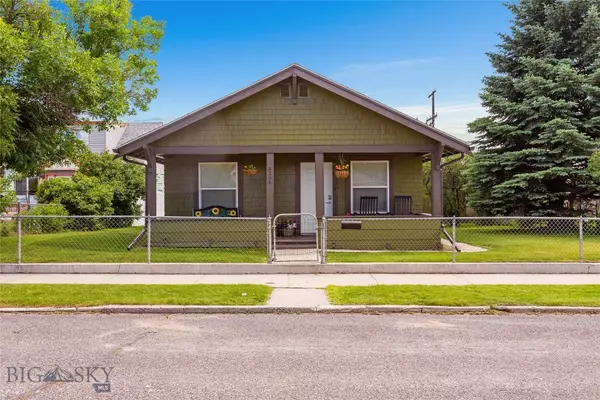 3206 Floral BLVD, Butte, MT 59701