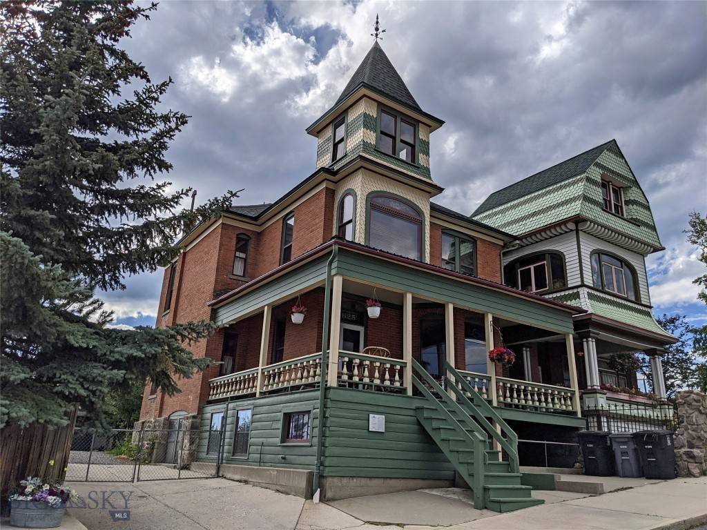 625 N Main, Butte, MT 59701