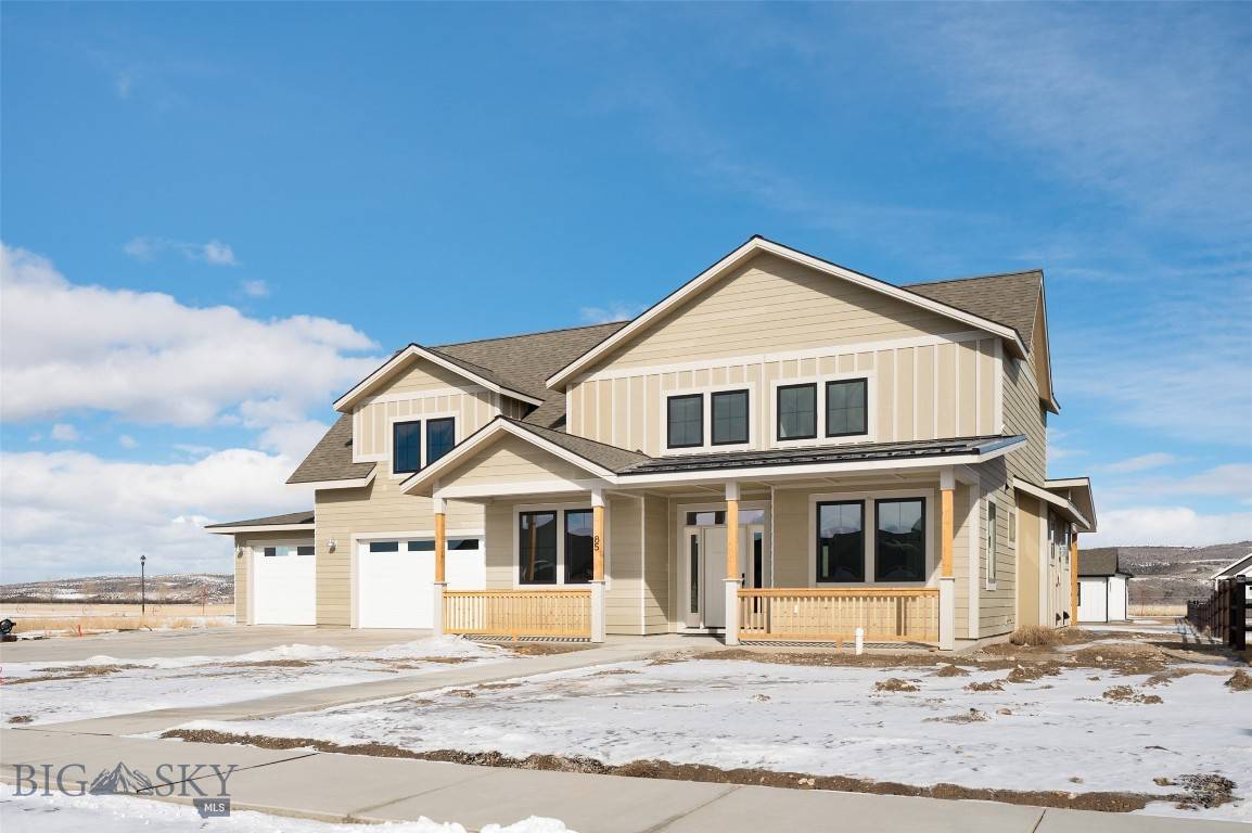 Manhattan, MT 59741,85 Colony CT