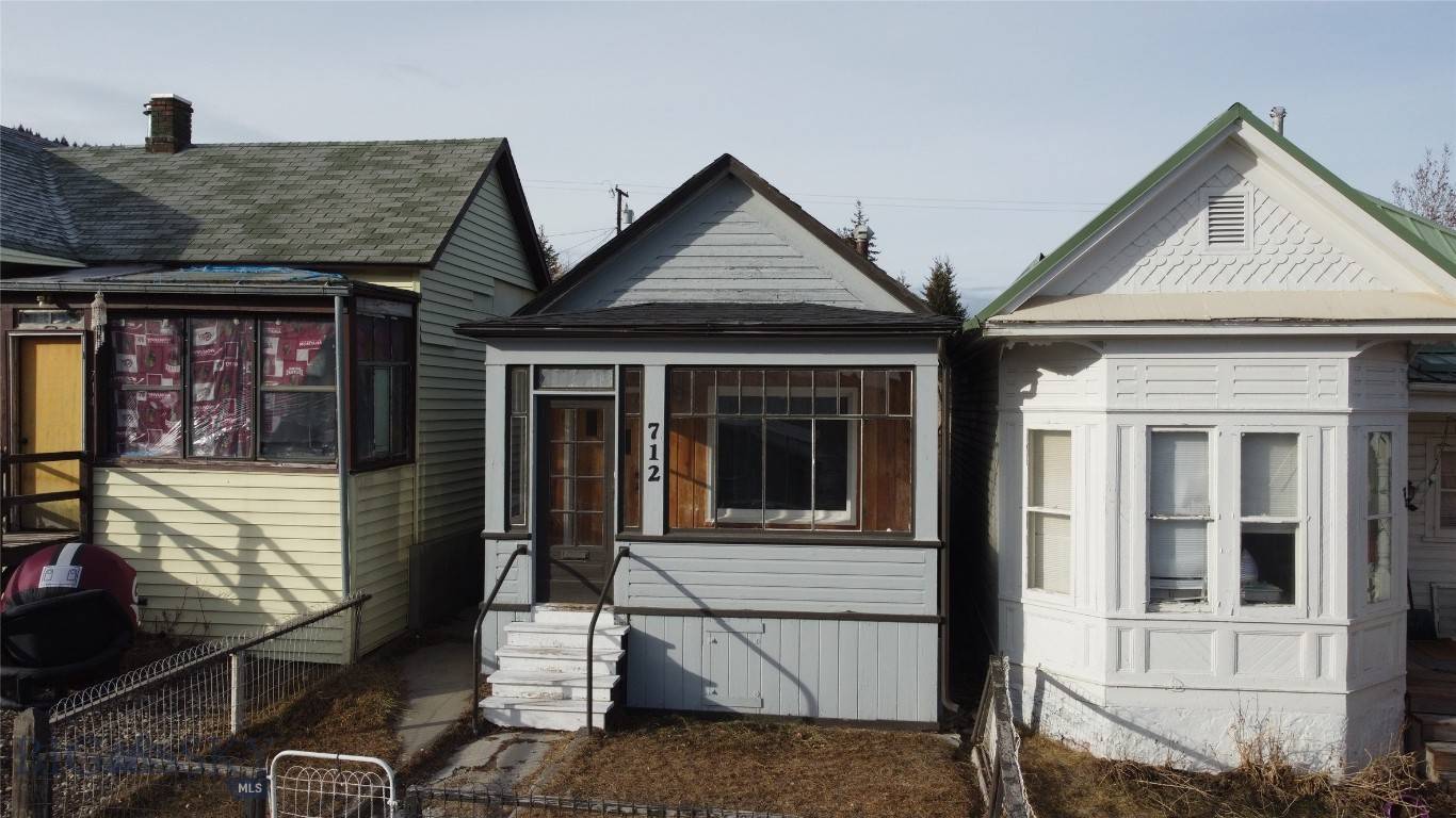 712 Alder, Anaconda, MT 59711