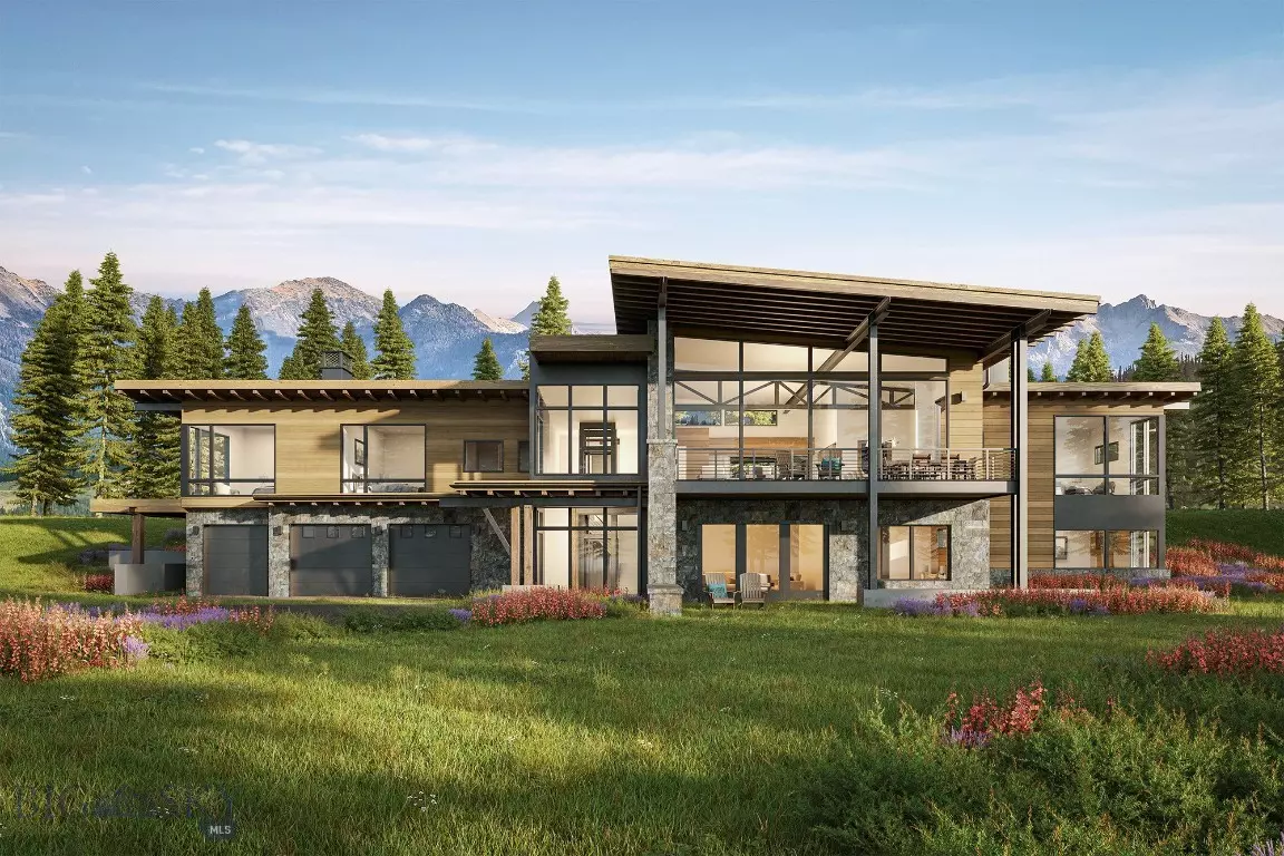 Big  Sky, MT 59716,Lot 4 Highlands West