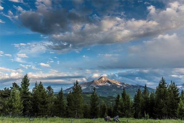 TBD Jack Creek Road, Moonlight Territory Parcel 5, Big  Sky, MT 59729