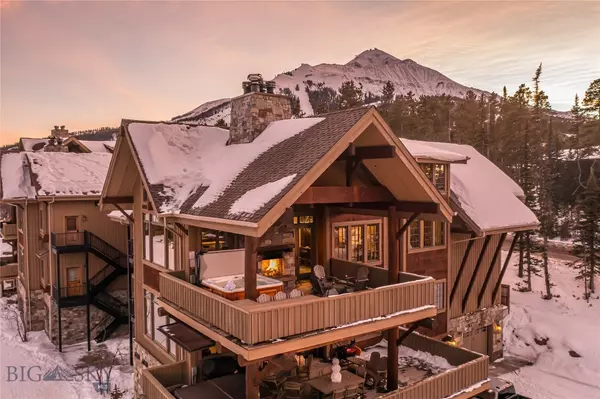 3 Deep Forest DR #Luxury Suite 7C, Big  Sky, MT 59716