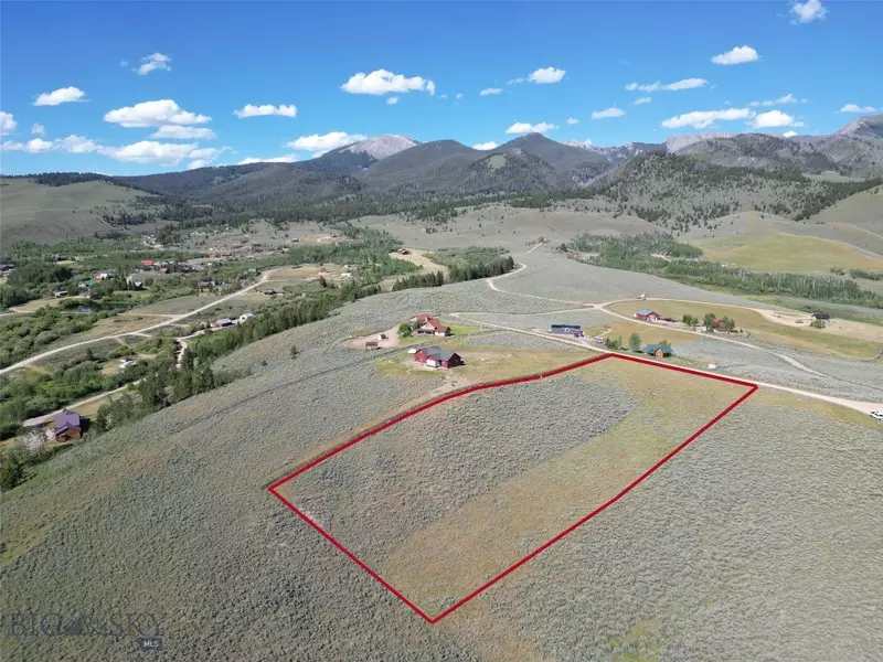 Lot 2 Dillon DR, Polaris, MT 597246