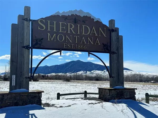 Sheridan, MT 59749,Tract 8 61.13 acres