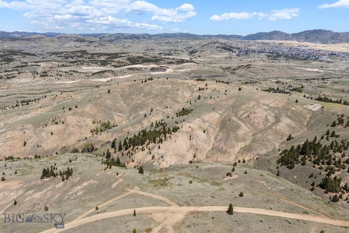 Butte, MT 59701,TBD Hyde Park (The Strike #1 mining claim)