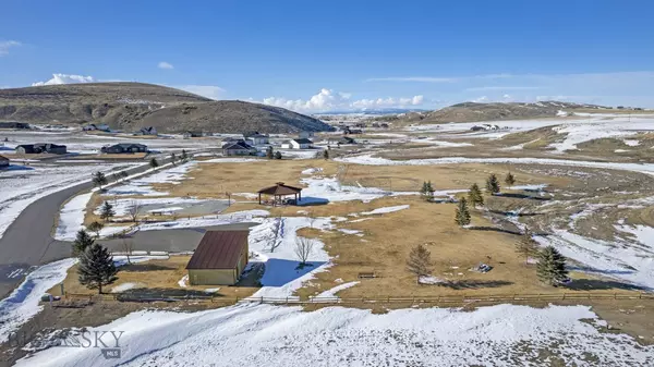 Three  Forks, MT 59752,TBD (Lot 57) Wild Rye PL