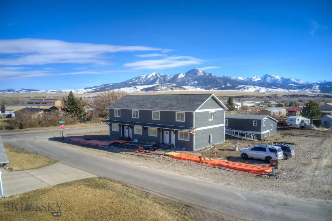 Livingston, MT 59047,413 Garnier AVE #A,B, C, D