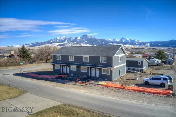 Livingston, MT 59047,413 Garnier AVE #A,B, C, D