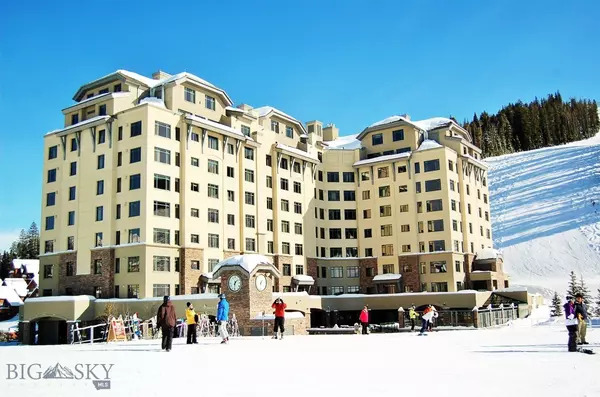 60 Big Sky Resort Road, #10409, Big  Sky, MT 59716