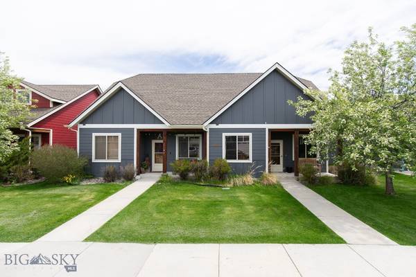 1118 Saxon WAY #B, Bozeman, MT 59718