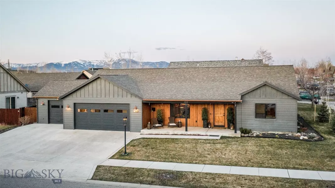 461 Cedar Wood CIR, Bozeman, MT 59718