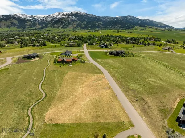 Bozeman, MT 59715,Lot 28 Cold Smoke Drive
