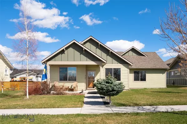 3140 S 27th AVE, Bozeman, MT 59718