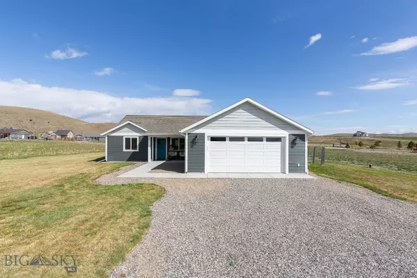 8 Sharptail, Three  Forks, MT 59752