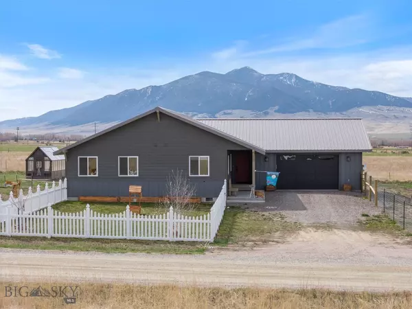 29 Gypsum Way, Sheridan, MT 59749